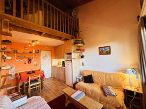 Duplex 7 pers, prox pistes, balcon, casier skis - FR-1-353-150 Mâcot-La-Plagne